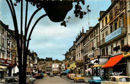 Niort * Rue Victor Hugo * Commerces Magasins * Autos - Niort