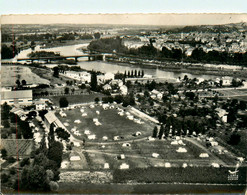 Bellerive * Vue Aérienne Sur Le Terrain De Camping Municipal - Autres & Non Classés