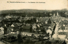 Nogent Le Rotrou * Vue Générale ( Côté Nord Ouest ) * Quartier - Nogent Le Rotrou