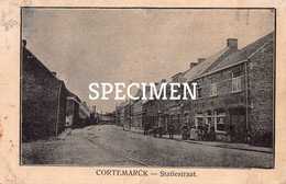 Statiestraat - Kortemark - Kortemark