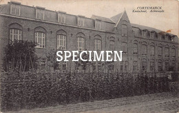 Kostschool Achterzyde - Kortemark - Kortemark