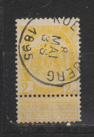 COB 54 Oblitération Centrale KOEKELBERG +15 - 1893-1907 Wappen