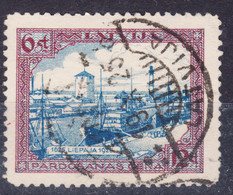 Latvia Lettland 1925 Mi#107 Used - Lettland