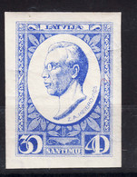 Latvia Lettland 1929 Mi#148 B Mint Hinged - Lettland