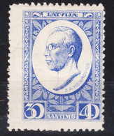 Latvia Lettland 1929 Mi#148 A Mint Hinged - Lettland