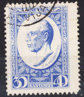 Latvia Lettland 1929 Mi#148 A Used - Lettland