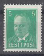 Estonia Estland 1936 Mi#115 Mint Never Hinged - Estonie