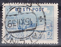 Estonia Estland 1938 Mi#137 Used - Estonia