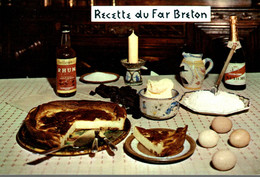 RECETTE BRETONNE LE FAR BRETON - Recettes (cuisine)