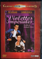 Violettes Impériales - Luis Mariano - Carmen Sevilla . - Comedias Musicales