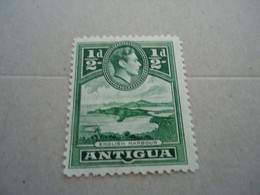 ANTIGUA  MNH STAMPS   LANDSCAPES - Antigua And Barbuda (1981-...)