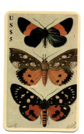 Stati Uniti - Tessera Telefonica Da 5 Dollars -      T680  B.E.L. Int - Butterflies