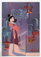 Disney 005, Chromovogue, Mulan - Autres & Non Classés