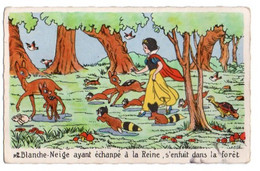 (Walt Disney) 085, Blanche-Neige Et Les 7 Sept Nains, Edition Superluxe N° 2 - Otros & Sin Clasificación