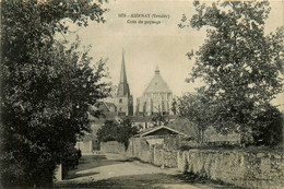 Aizenay * Rue Route , Coin De Paysage Du Village - Aizenay