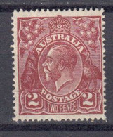 Australie 1926 Yvert 53 A * Neuf Avec Charniere - Ungebraucht