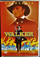 WALKER - Une Histoire Vraie - Ed Harris . - Western / Cowboy