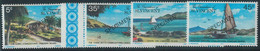 78410 - GRENADINES St Vincent - STAMPS:  Tourism BOATS  1977 -   MNH  SPECIMEN - Schiffe