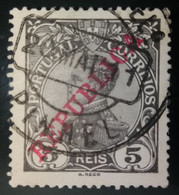 D.MANUEL II - MARCOFILIA - PINHEL - Used Stamps