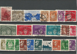 33639) Norway Collection - Verzamelingen