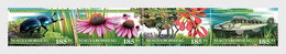 Hungary 2020 Our Nature Set Of 4 Stamps In Strip Mint - Nuovi