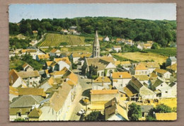 CPSM 78 - ORGEVAL - TB Vue Générale Du Village Et De Son Centre Avec Détails TAMPON AIX EN PROVENCE - Orgeval