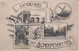 Scherpenheuvel-Montaigu - Scherpenheuvel-Zichem