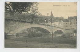 MARVEJOLS - Pont De Peyre - Marvejols