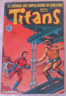 Titans Marvel N° 87 Avril 1986 (et) - Titans