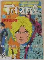 Titans Marvel N° 88 Mai 1986 (et) - Titans