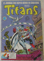 Titans Marvel N° 99 Avril 1987 (et) - Titans