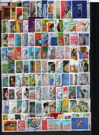 Lot De 110 Timbres Oblitérés FRANCE - Lots & Kiloware (mixtures) - Max. 999 Stamps