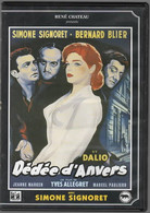DEDE D'ANVERS Avec Simone SIGNORET Et Bernard BLIER      RENE CHÂTEAU   C25 - Klassiekers