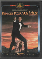 "RIEN QUE POUR VOS YEUX"   James BOND 007   Avec Roger MOORE   C25 - Action, Adventure