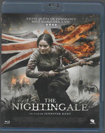 THE NIGHTINGALE   ( BLU-RAY)   C25 - Action, Adventure