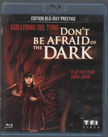 DON'T BE AFRAID OF THE DARK   ( BLU-RAY)   C25 - Horreur