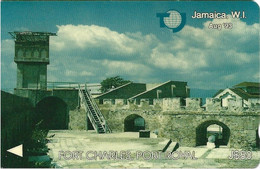 JAMAICA - FORT CHARLES PORT ROYAL - 15JAMB - Jamaïque