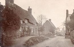 DUSTON   -  Carte Photo - Northamptonshire