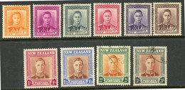 New Zealand   USED 1947 - Oblitérés