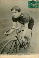 Cyclisme * Le Sprinter Américain SCHWAB * Cycliste Sur Piste * Pistard * Vélo Sport Sportifs - Cycling