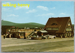 Clausthal Zellerfeld Torfhaus - Sporthotel Brockenblick  2   Im Harz - Clausthal-Zellerfeld