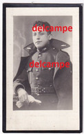 Oorlog Guerre Valere Wijnendale Borsbeke Soldaat Grenadier Gesneuveld Te HEERS 11 MEI 1940 Vroenhoven Veldwezelt Kanne - Devotion Images