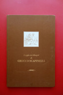 Reggio Nei Disegni Di Checco Scapinelli Tecnograf 1994 Numerato Firmato - Unclassified