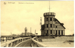 ♥️ Zeebrugge, Wachtpost & Stuurmanshuis (DOOS.12) Zeebrugge - Zeebruges - Zeebrugge