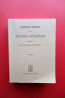 Archivio Storico Per Le Provincie Napoletane Anno V 1880 Forni Anastatica 1968 - Unclassified