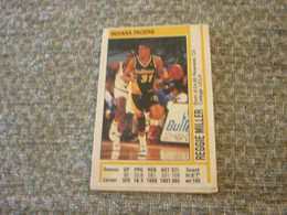 Reggie Miller Indiana Pacers 1991-92 NBA Rare Greek Edition Panini Basketball Basket Unstuck Sticker #131 - 1990-1999