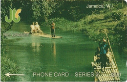 JAMAICA - RIO GRANDE - 7JAMG - Jamaïque
