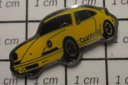 3419 Pin's Pins / Beau Et Rare / THEME :  AUTOMOBILES / PORSCHE  911 ? 944 ? - Porsche