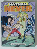 I104886 NATHAN NEVER N. 3 - Operazione Drago - Bonelli 1991 - Bonelli