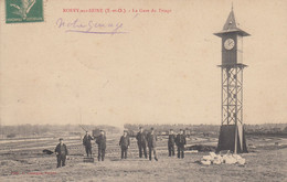 ROSNY-sur-SEINE (Yvelines): La Gare Du Triage - Rosny Sur Seine